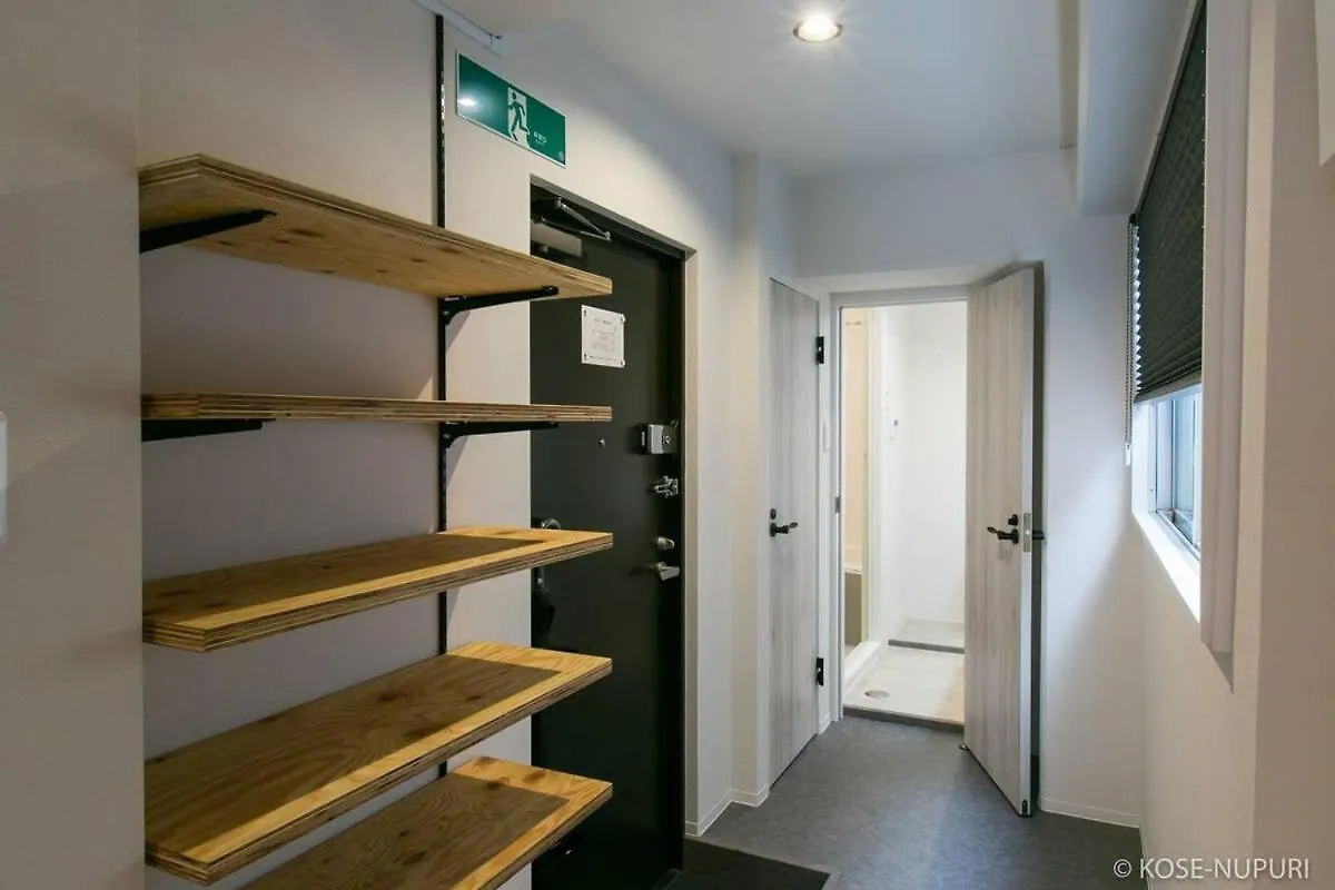 Bhotel Origaminn 603 - 5 Mins Peacepark Hiroshima Appartamento