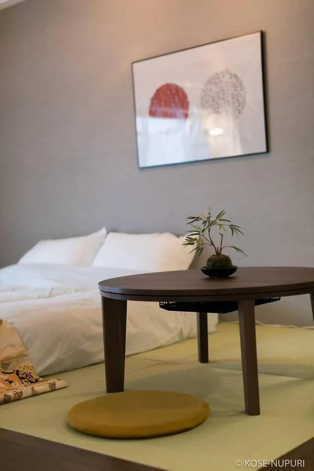 Bhotel Origaminn 603 - 5 Mins Peacepark Hiroshima 0*,